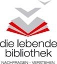 Logo Lebende Bibliothek