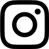 Logo Instagram schwarz-weiß