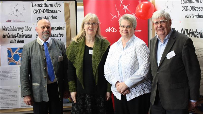 Neuer CKD-Diözesanrat Freiburg