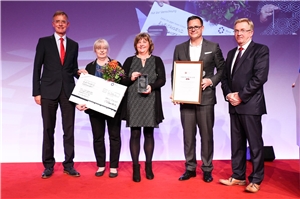 Osnabrück: Preisverleihung Marie Simon Pflegepreis