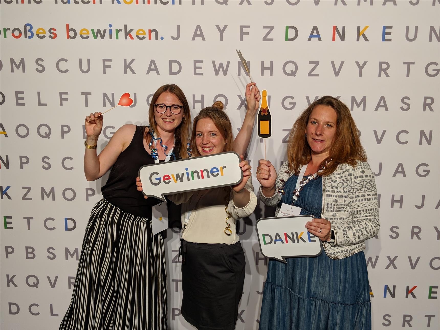 Paderborn: Gewinner der Google.org Impact Challenge 