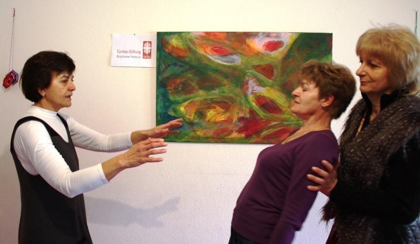 Pflegehelferinnen_Stressabbau