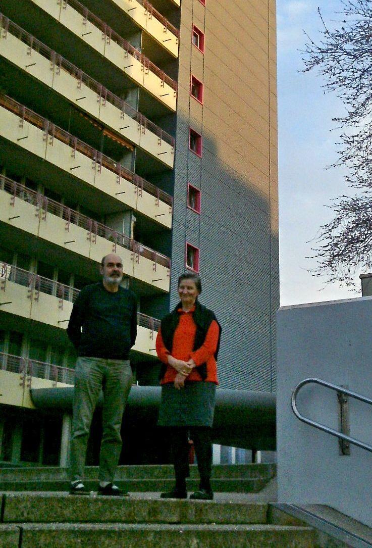 Projektverantwotliche