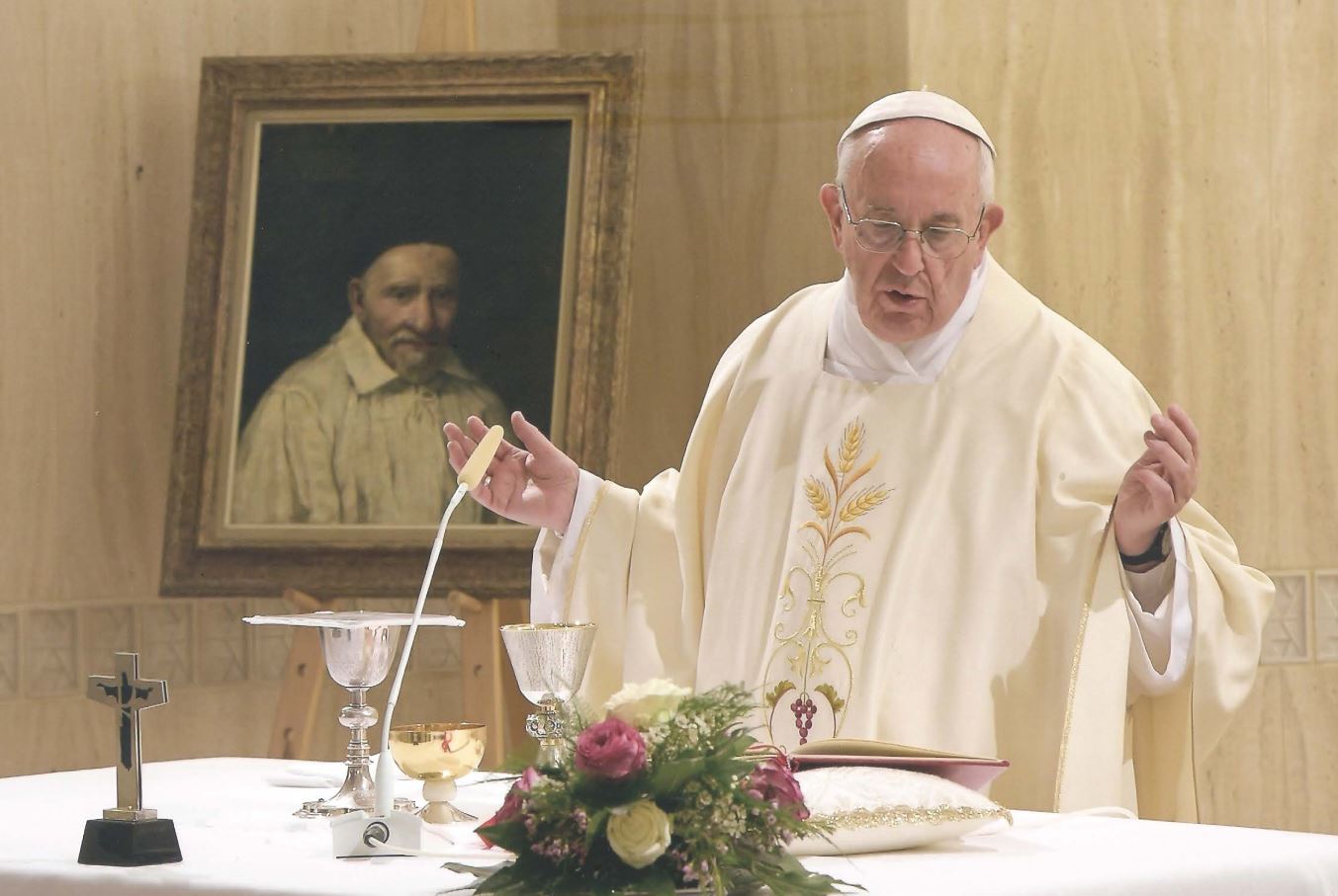 Schreiben Franziskus Jubiläum