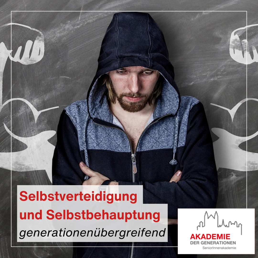 Selbstverteidigung und Selbstbehauptung in Worms – Kurs der Akademie der Generationen für alle Altersgruppen.
