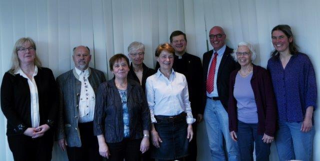 Treffen CKDFreiburg mit Burger