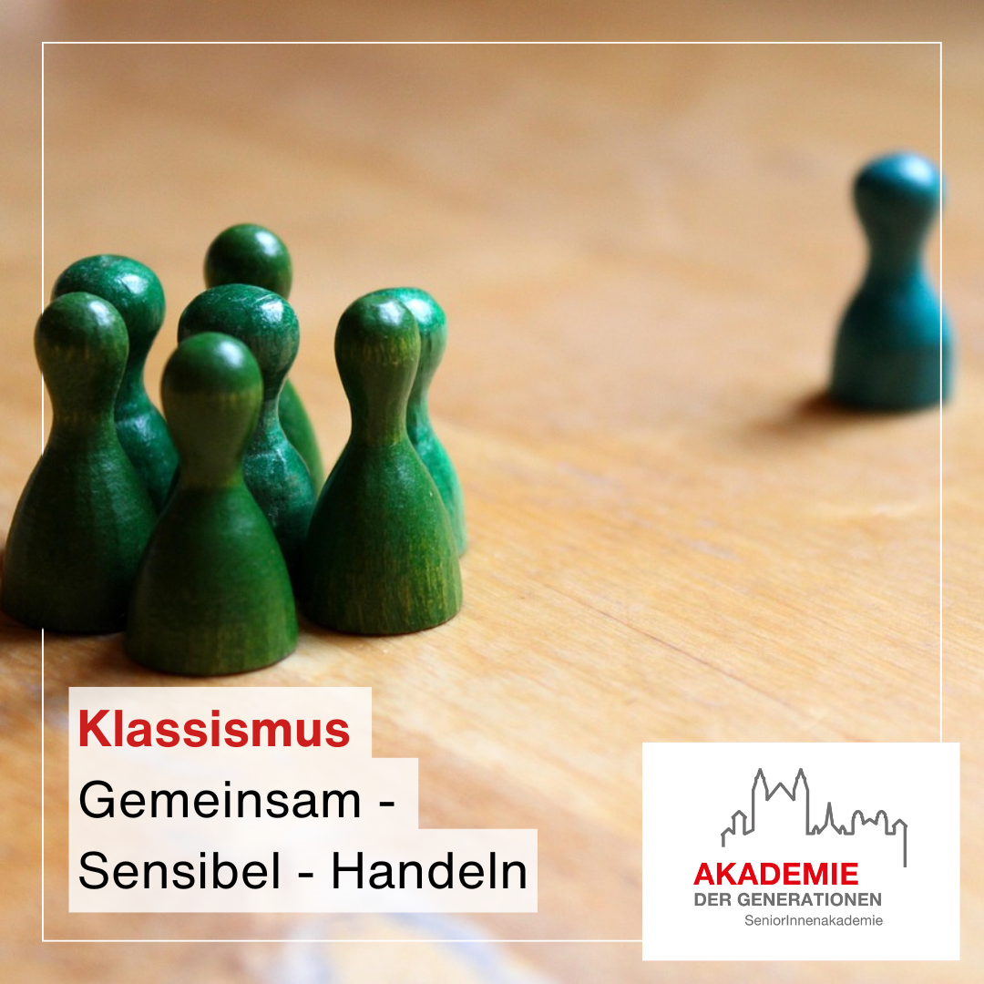 Workshop in Worms gegen Klassismus – gemeinsam sensibel handeln bei der Akademie der Generationen